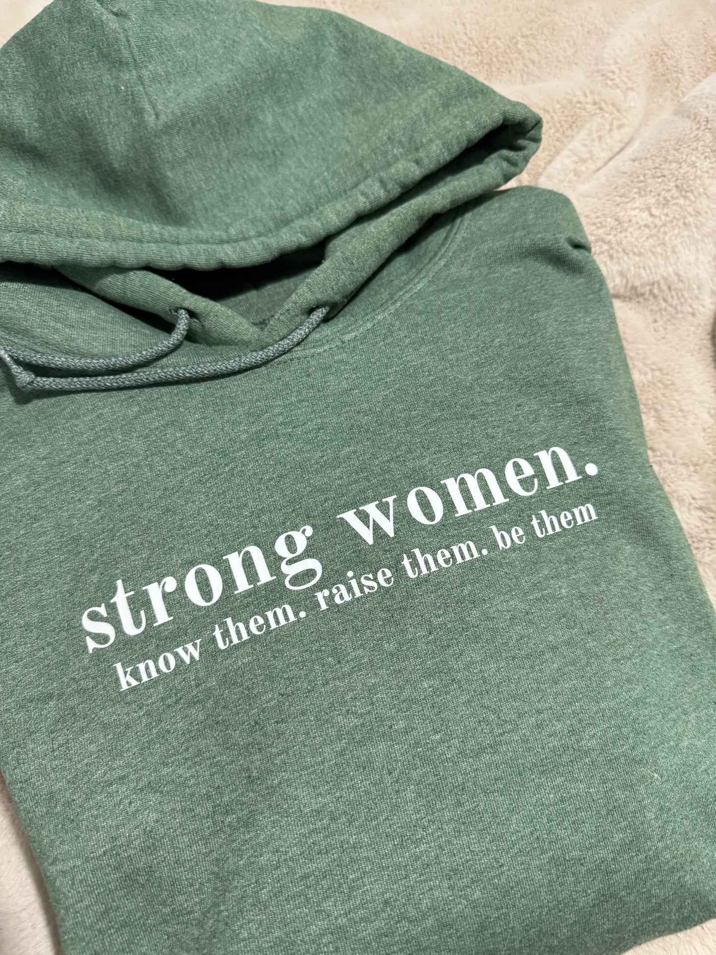 Strong Women