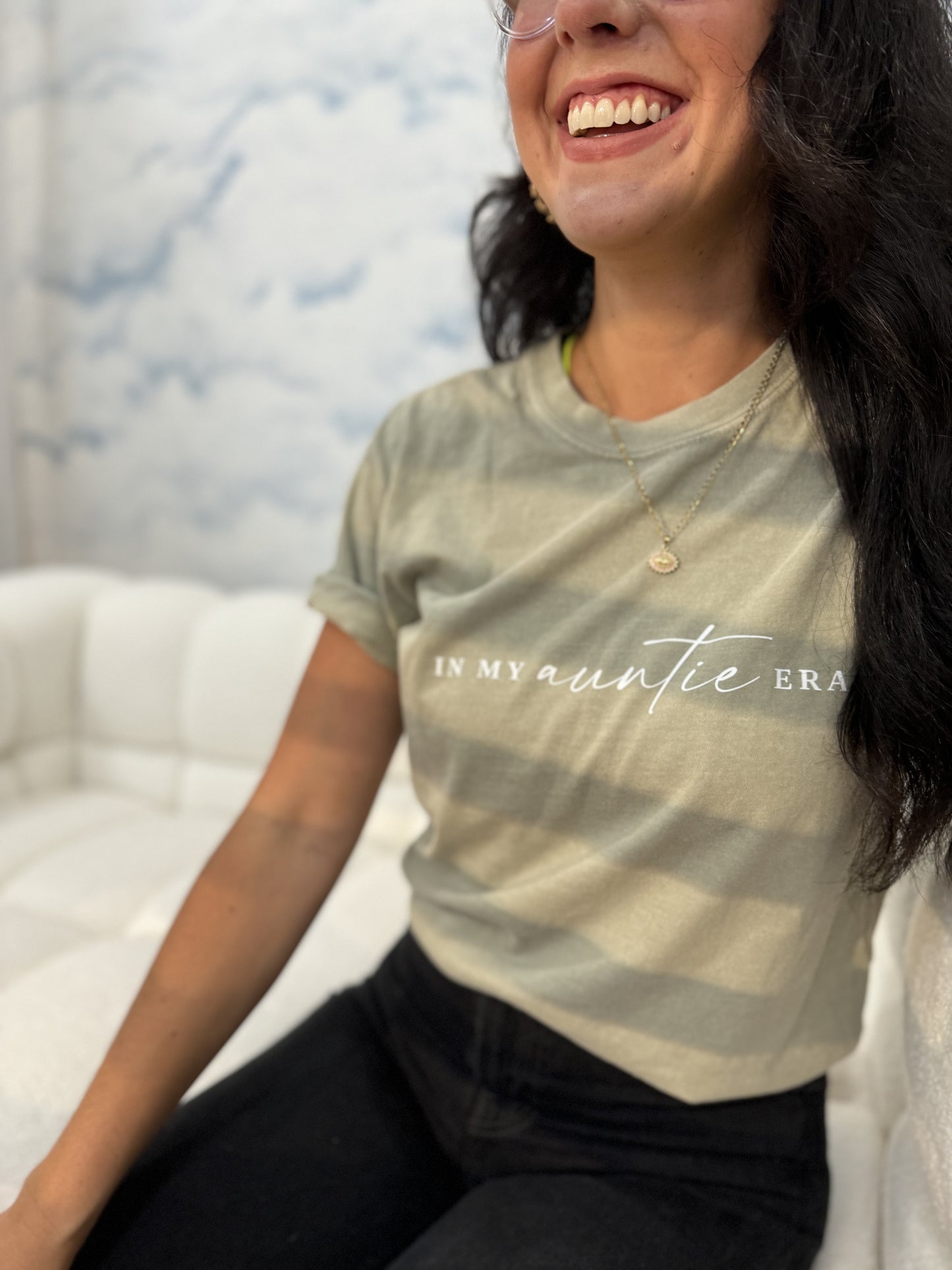 Auntie Era - Crewneck