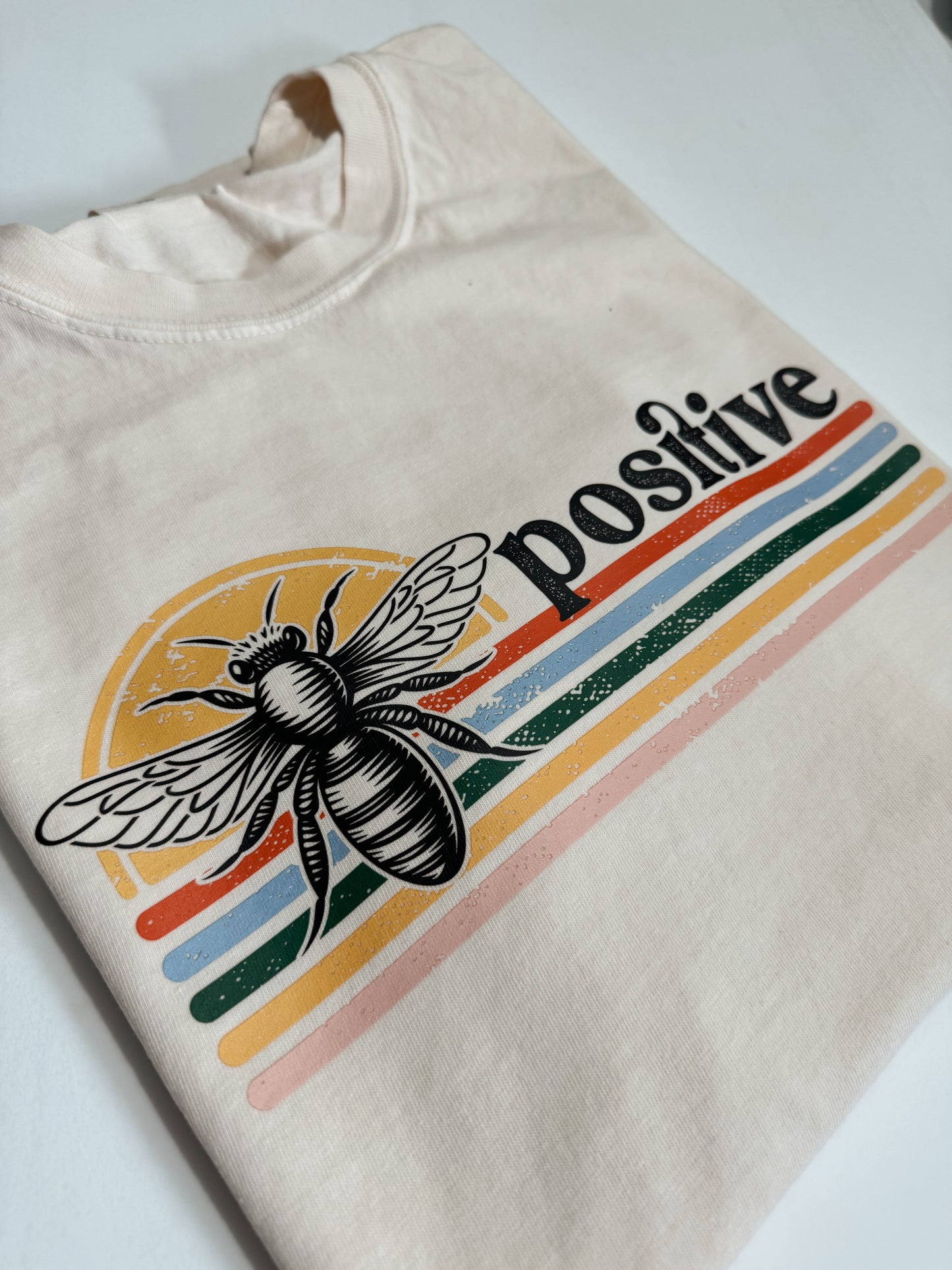 Bee Positive