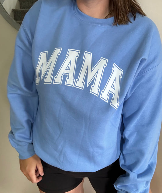 VARSITY Regular Crewneck