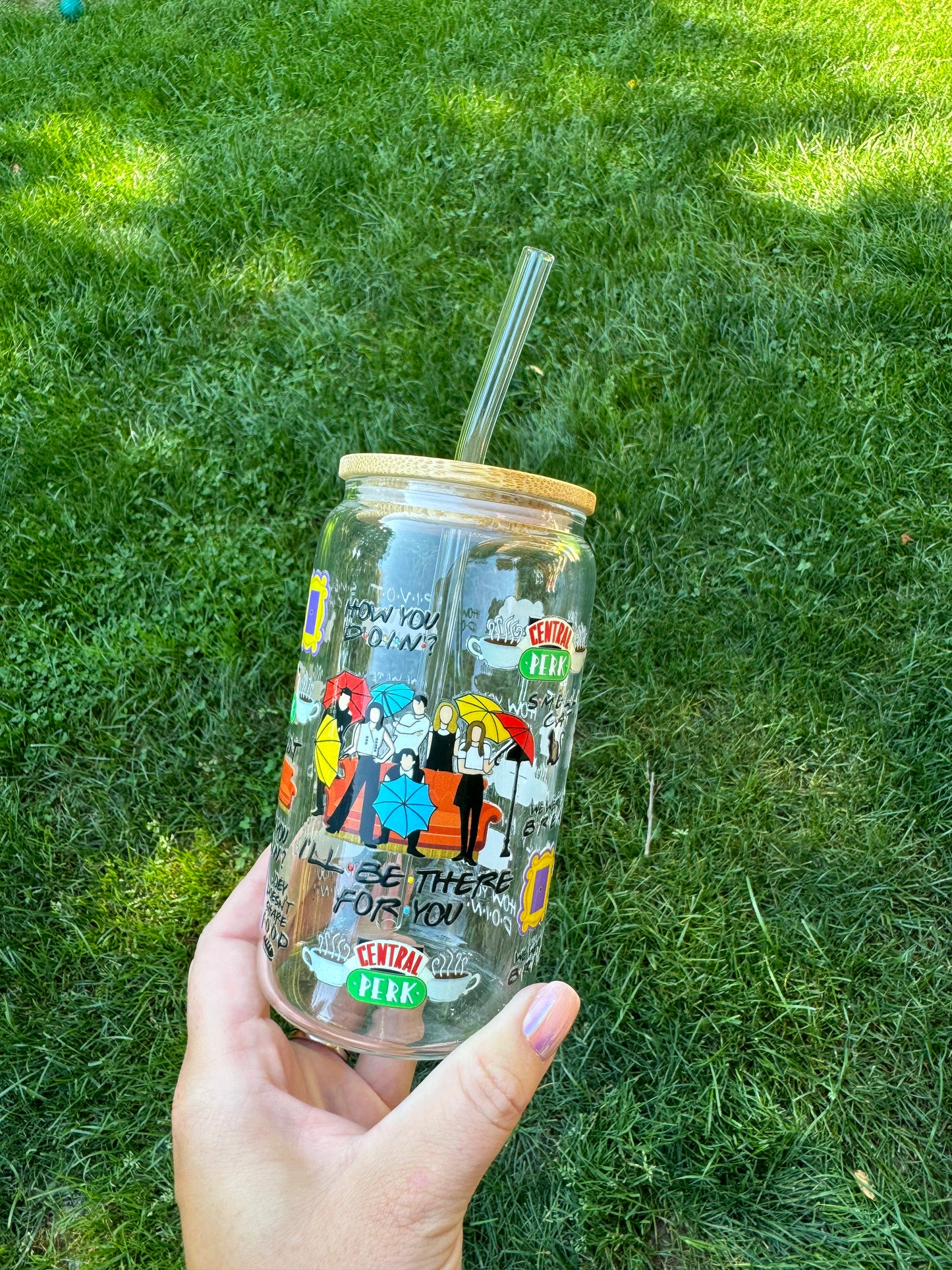 Beer Can Glasses
