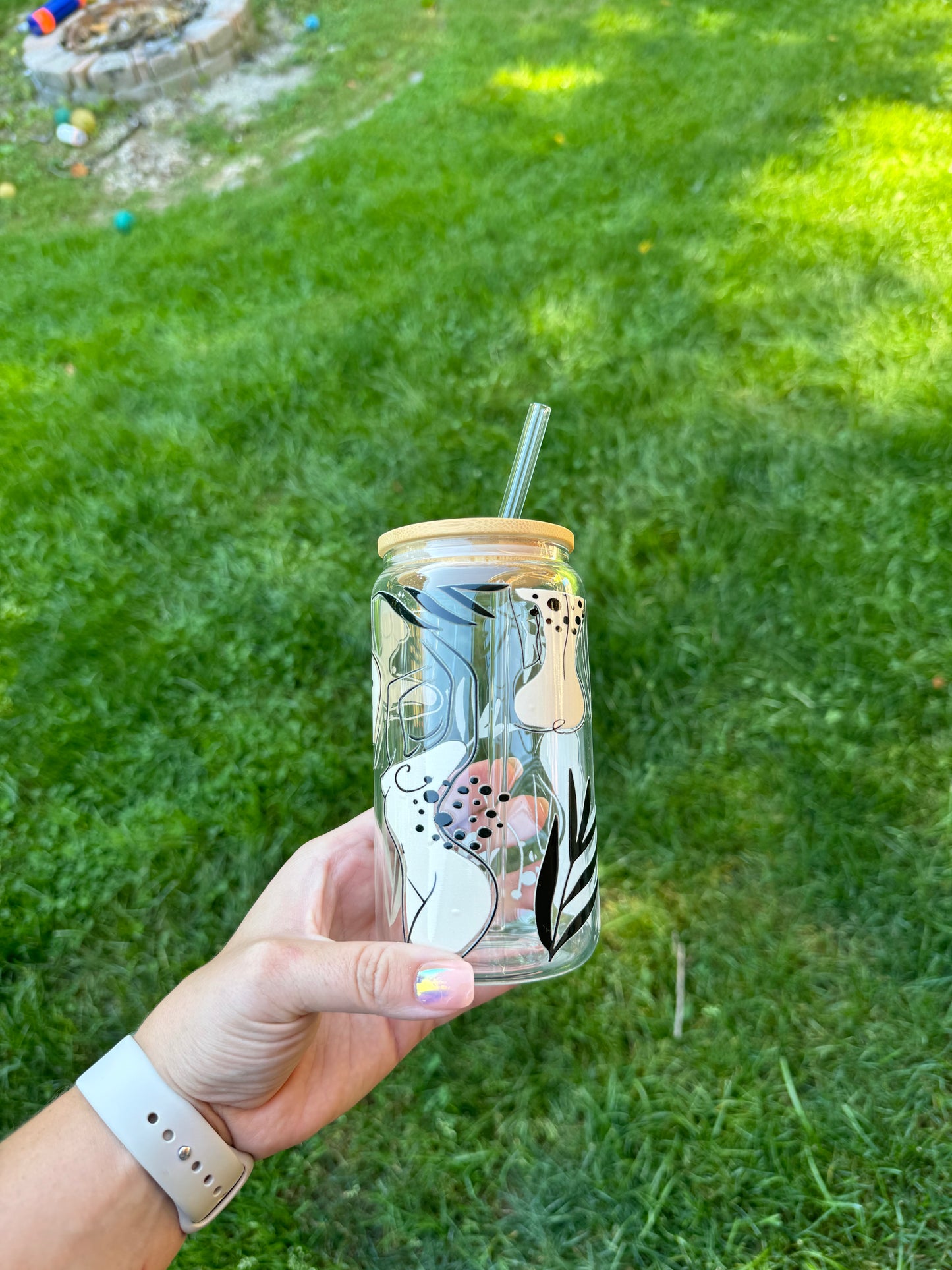Beer Can Glasses