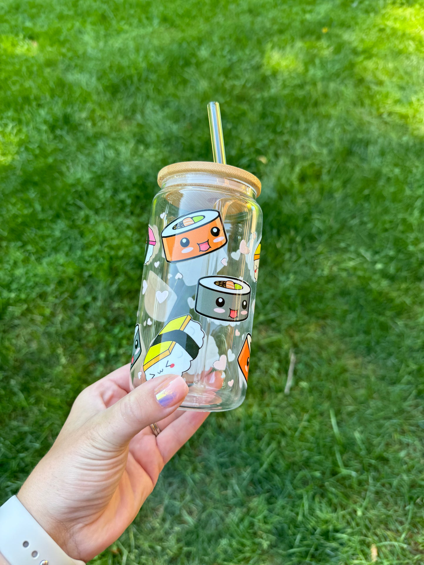 Beer Can Glasses