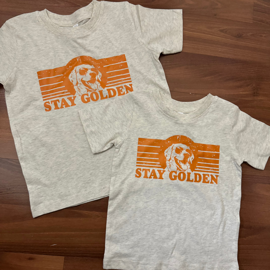 Stay Golden - TODDLER