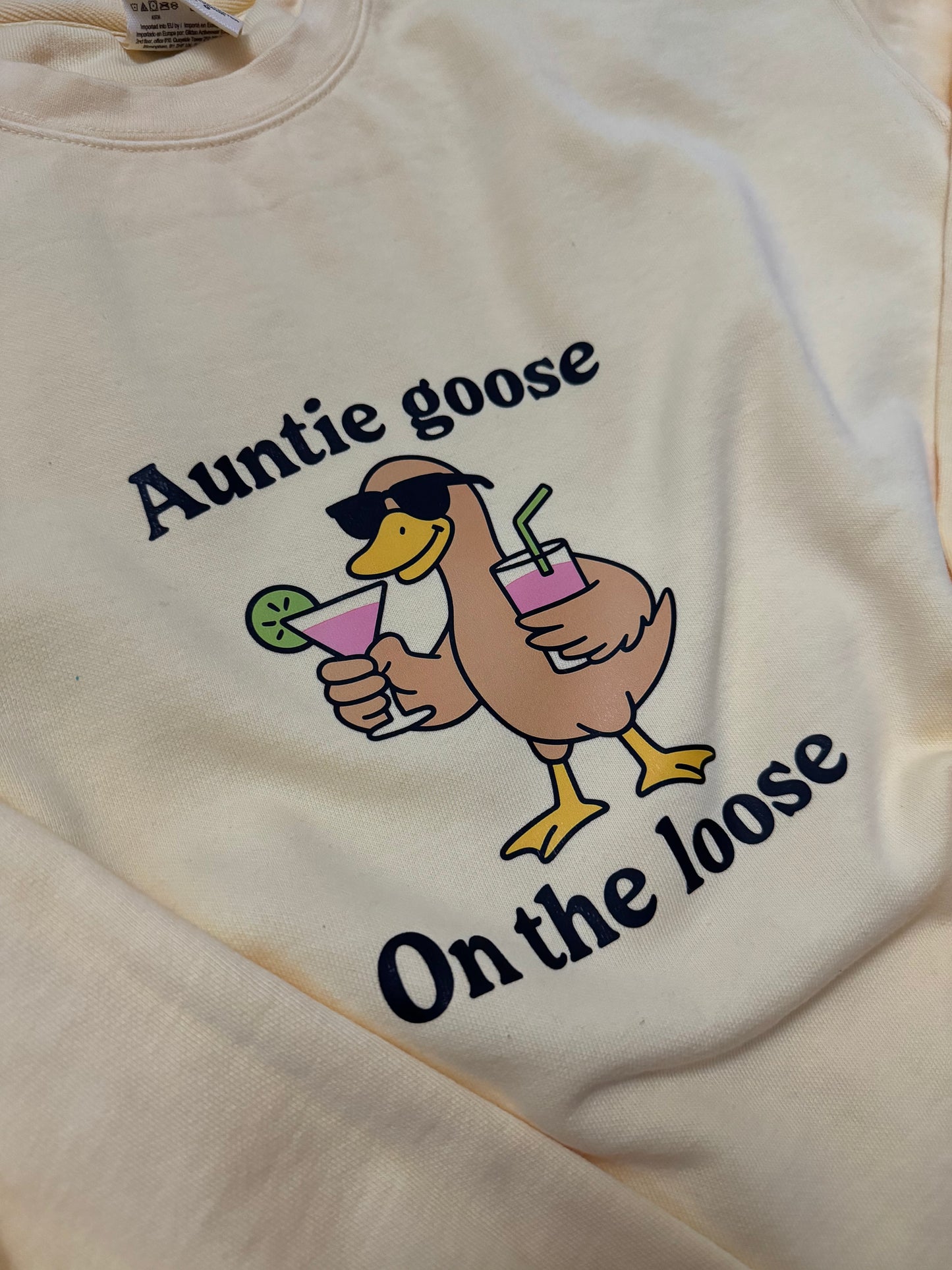 Auntie Goose