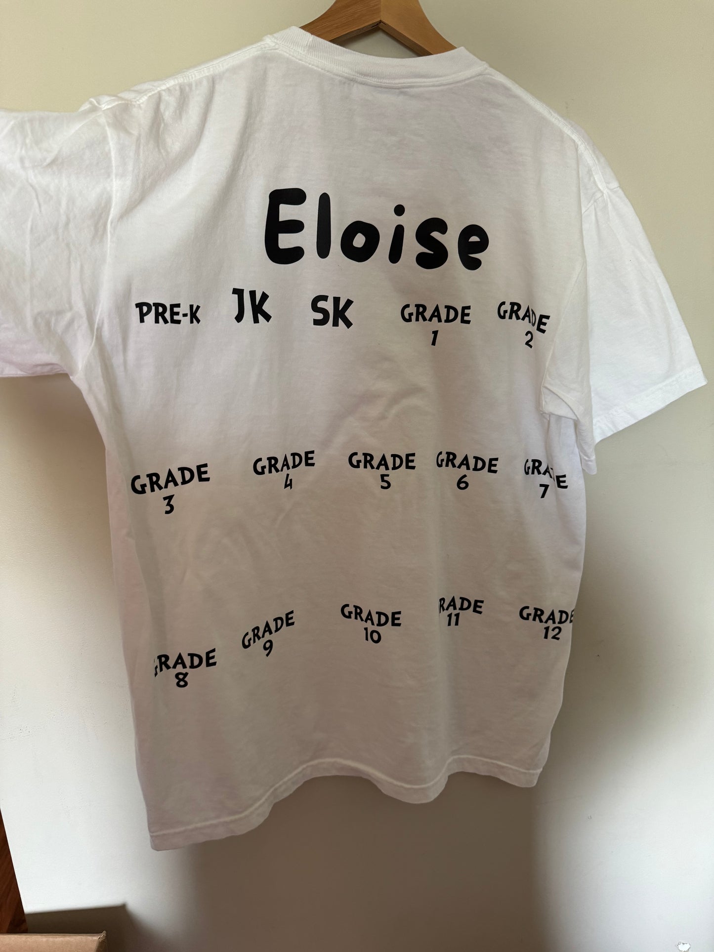 Handprint Shirt