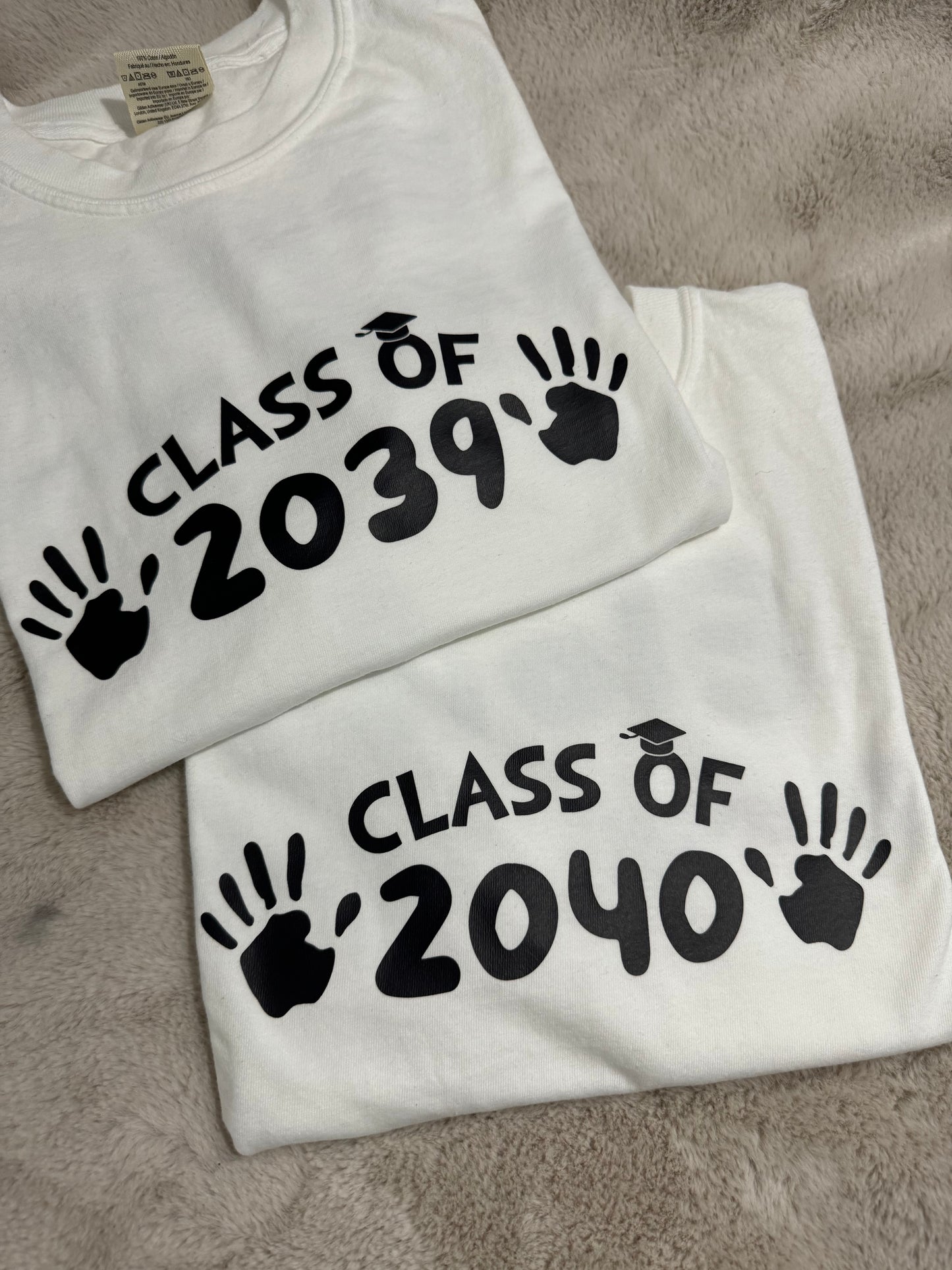 Handprint Shirt