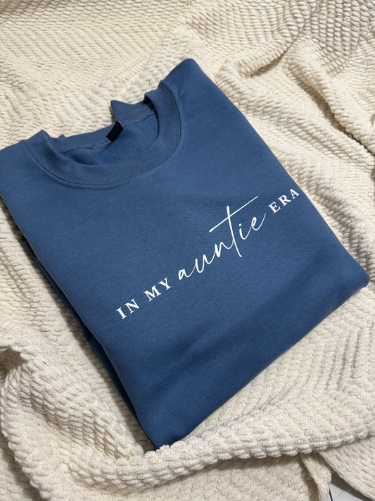Auntie Era - Crewneck