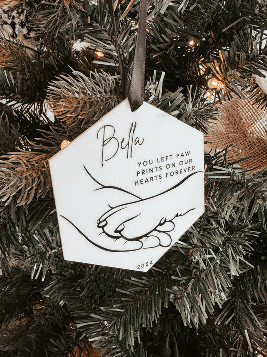 Dog Memorial - PREORDER