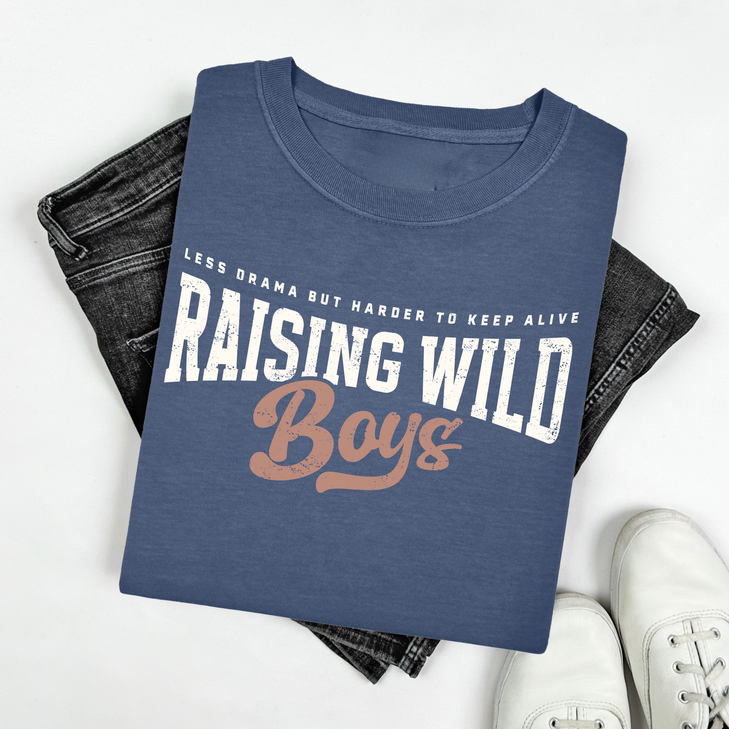 Raising Wild Boys