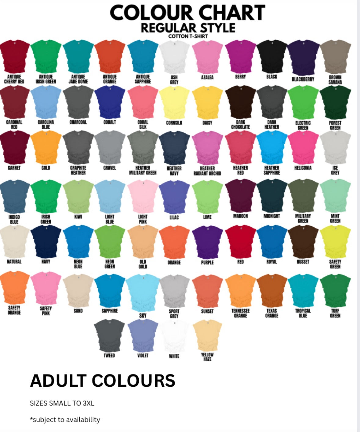 KINDNESS is free (colourful)