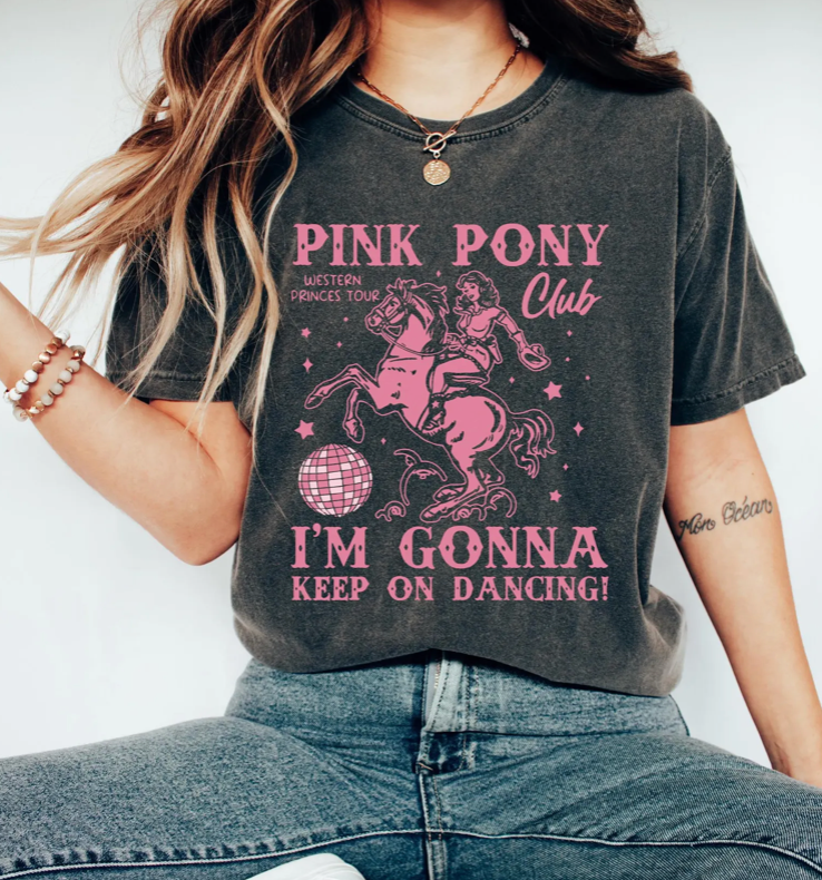 Pink Pony Club