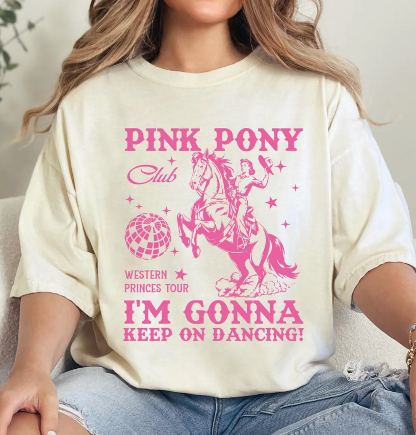 Pink Pony Club