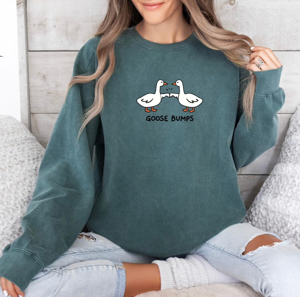 Goosebumps