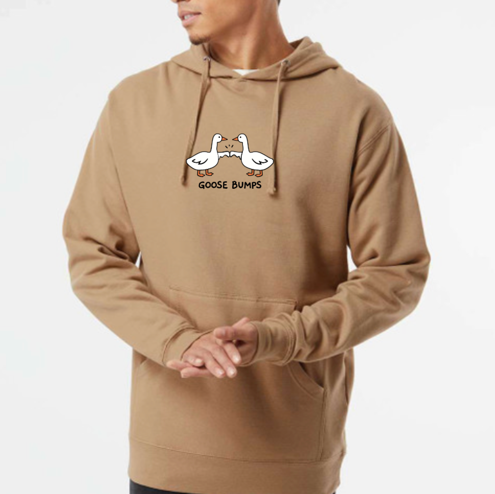 Goosebumps