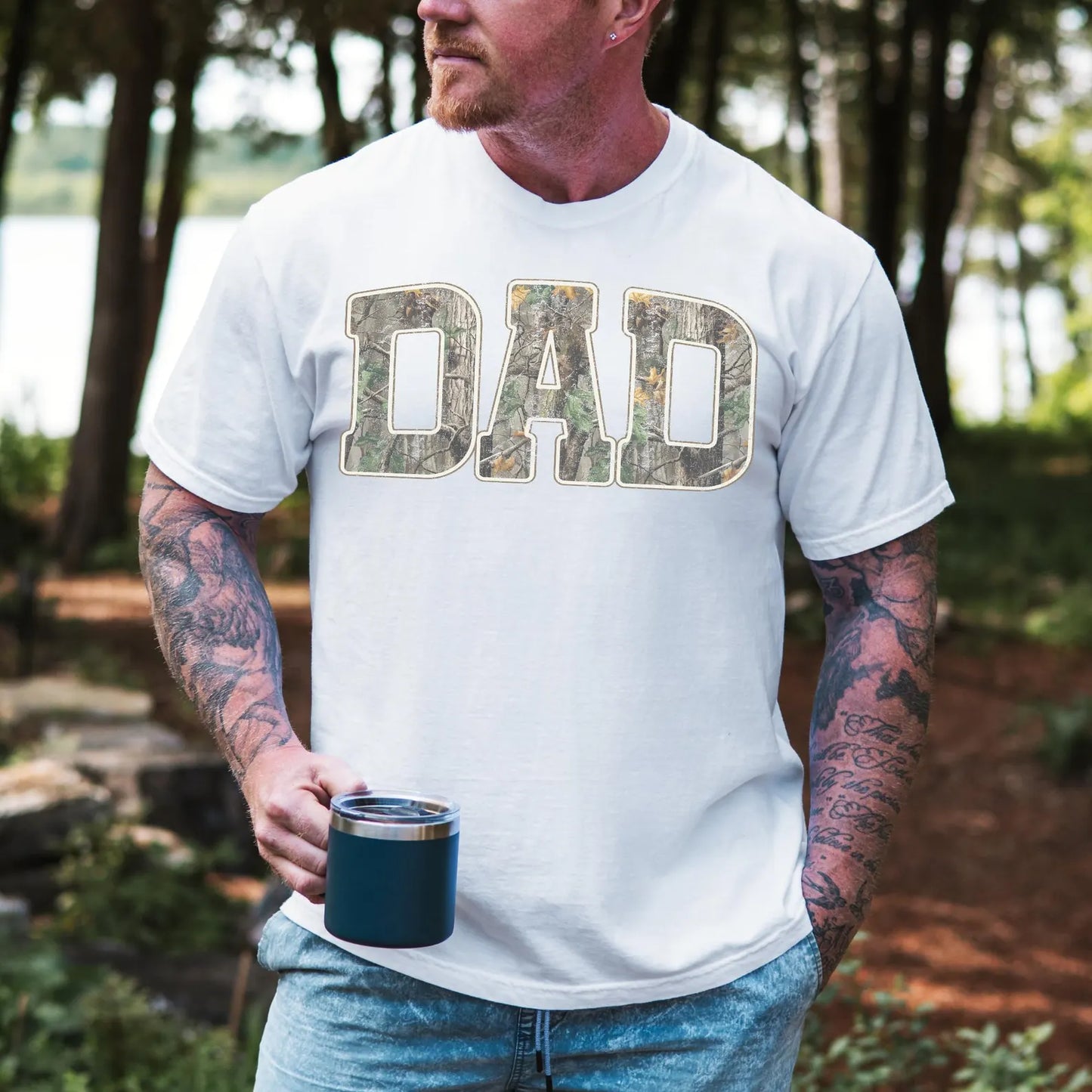DAD - Camo