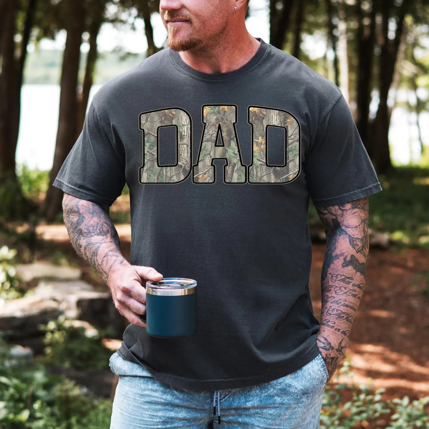 DAD - Camo